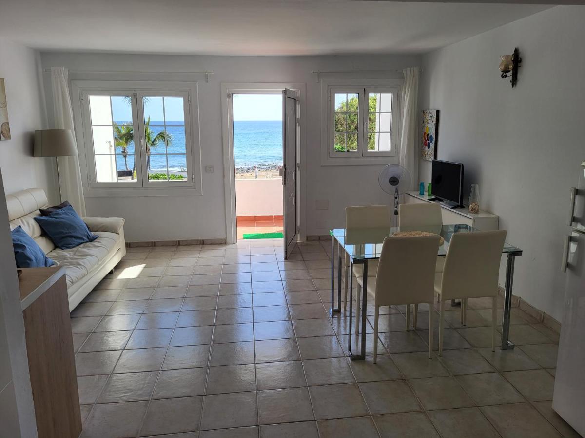 Apartmán Isabel3 Tías Exteriér fotografie