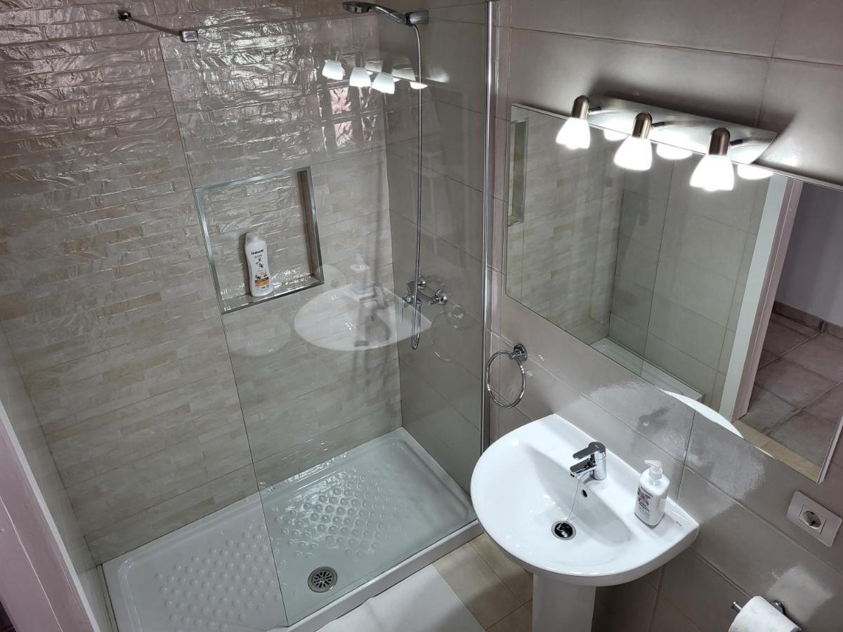 Apartmán Isabel3 Tías Exteriér fotografie