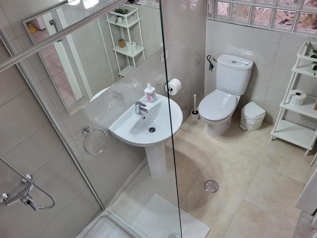 Apartmán Isabel3 Tías Exteriér fotografie