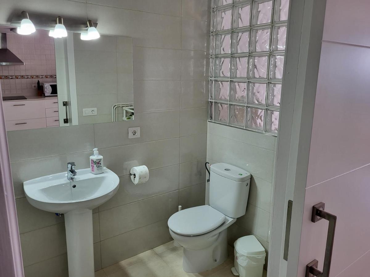 Apartmán Isabel3 Tías Exteriér fotografie