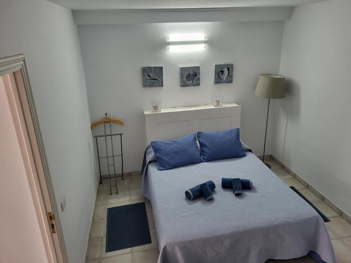 Apartmán Isabel3 Tías Exteriér fotografie