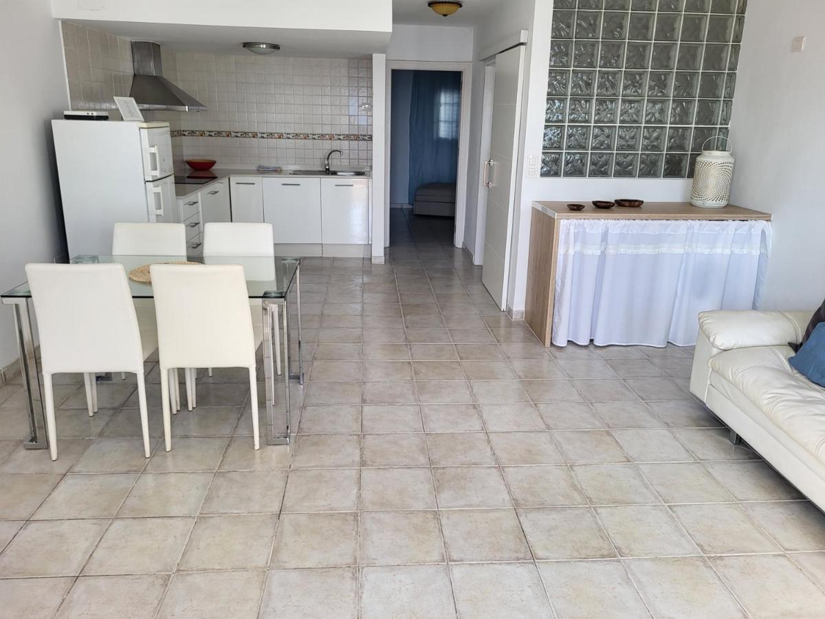 Apartmán Isabel3 Tías Exteriér fotografie