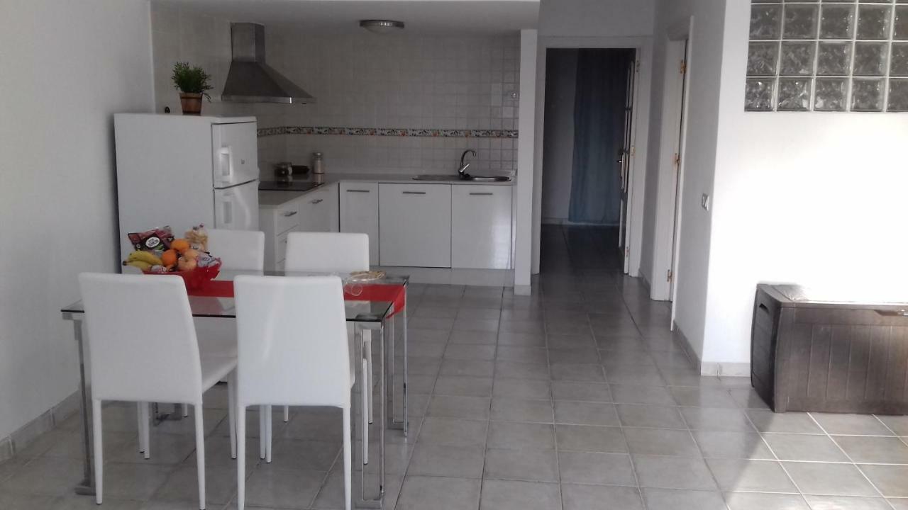 Apartmán Isabel3 Tías Exteriér fotografie