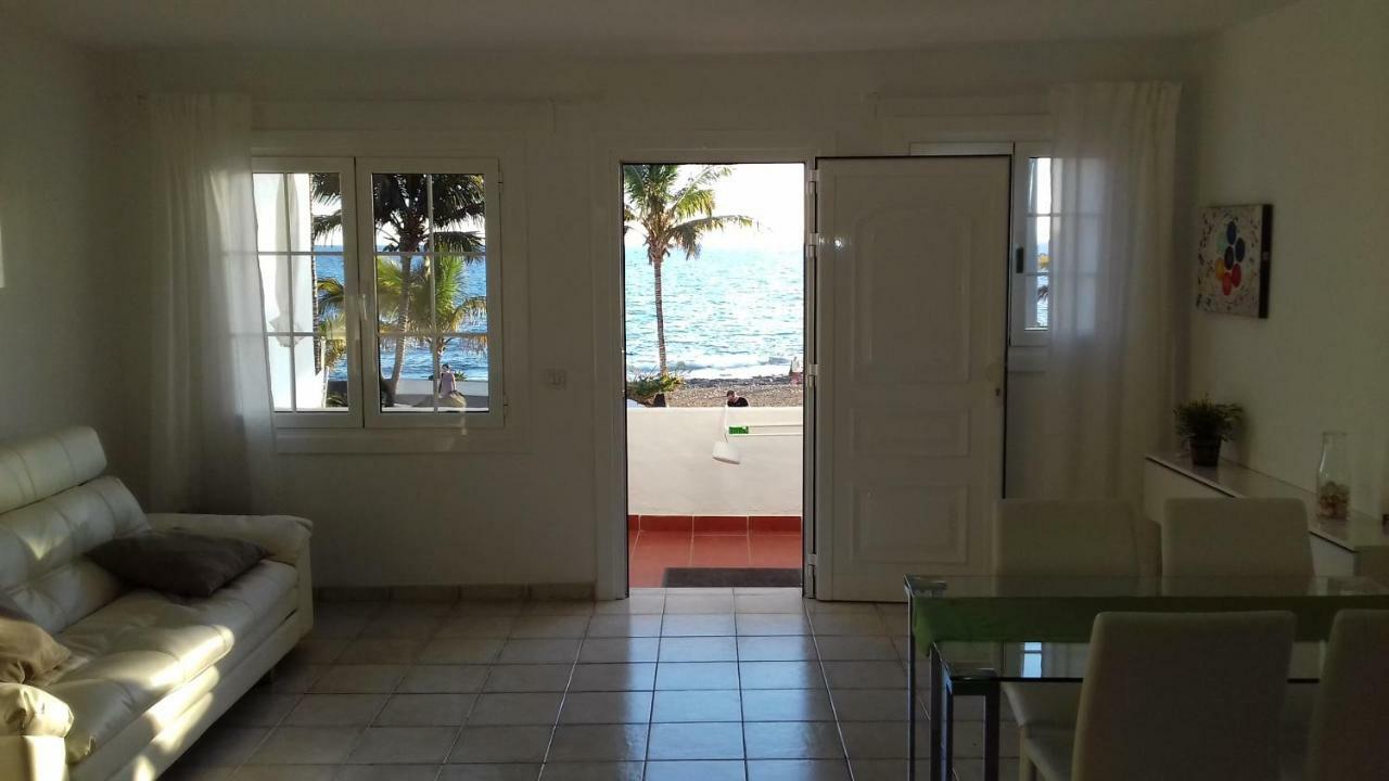 Apartmán Isabel3 Tías Exteriér fotografie